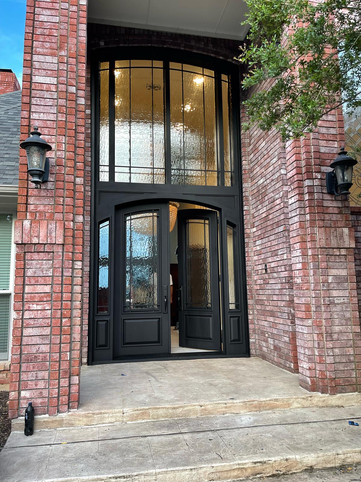 Custom Iron Doors 